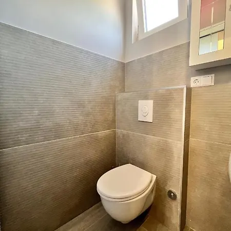 Appartement Vanessa Starigrad Paklenica